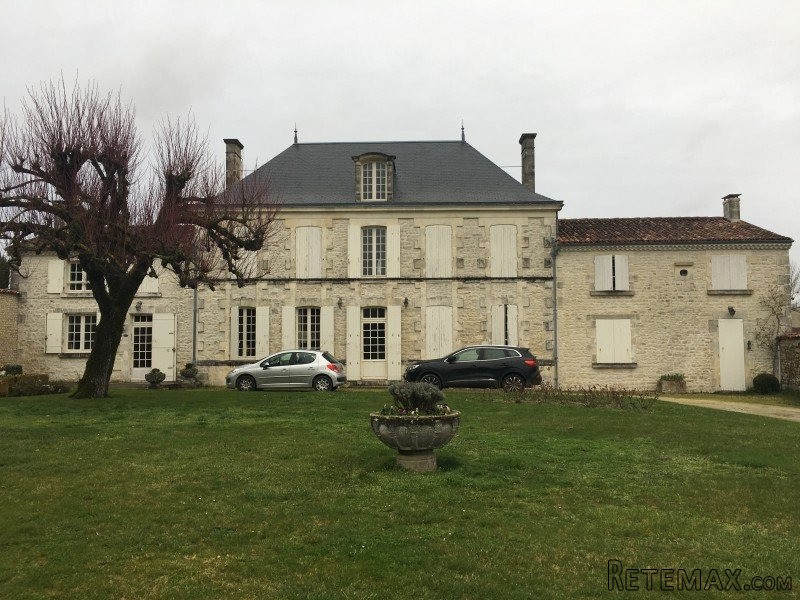 Stone House For Sale With Garden..