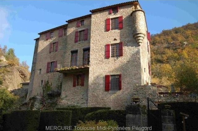 7 bedroom Castle For Sale: 12000 AVEYRON
