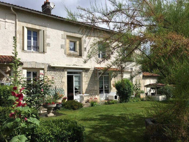 Stone House For Sale St Jean D Angely