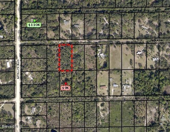 Land For Sale: 0 Bear Trail