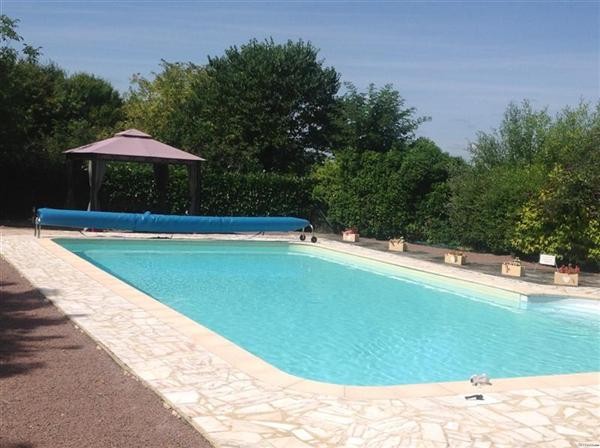 Renovated Fermette With Pool And Gite - 2