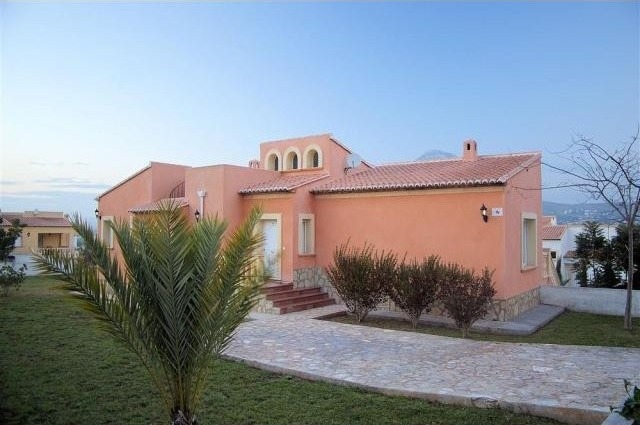 Villa for sale in Javea - 2