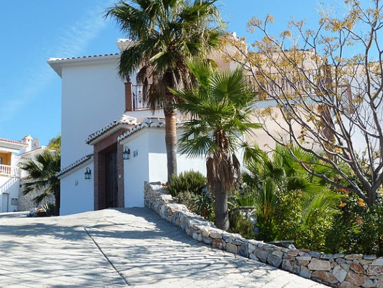 Villa for Sale in Competa, Competa..