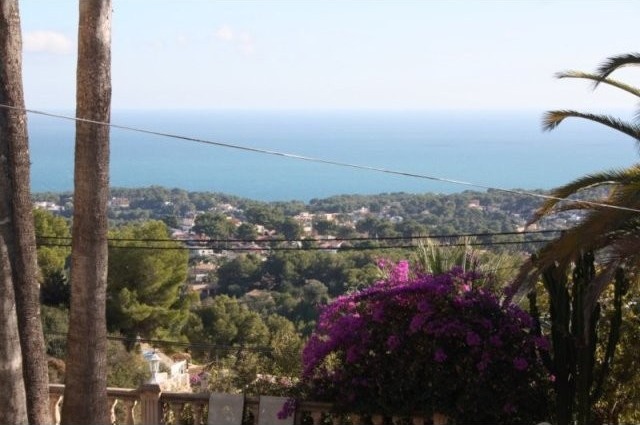 Villa for sale in Moraira - 2