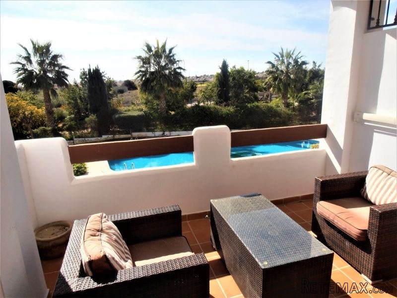 Apartment In Villamartin, Orihuela..
