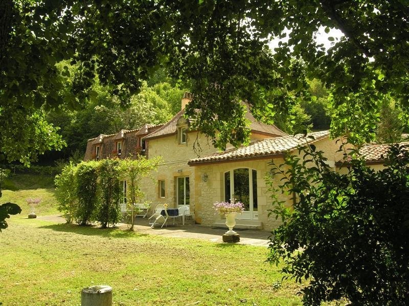 Former Mill With Summer House And.. - 2
