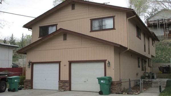 Multi-family For Sale: Carson City..