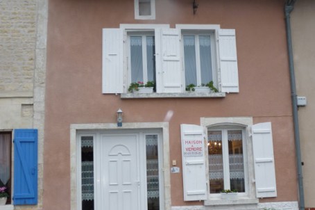 Stone House For Sale Aulnay - 2