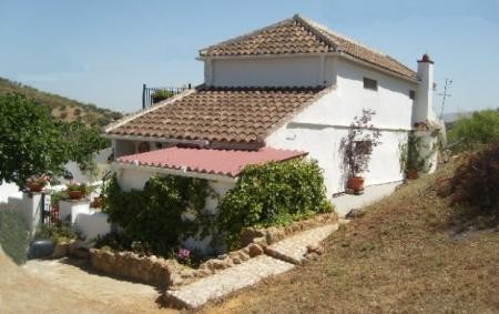Cortijo, Fuente Camacho