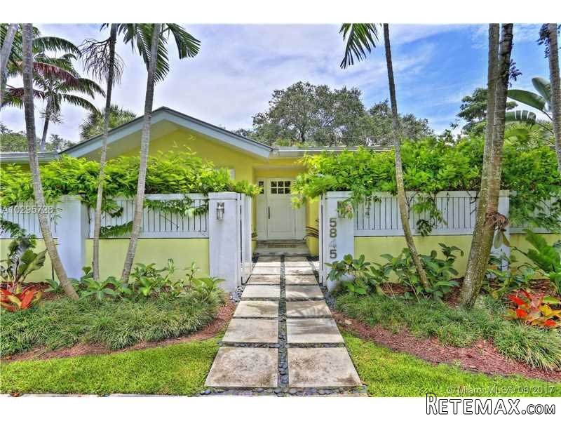 4 bedroom House For Sale: 5845 SW 99 Ter