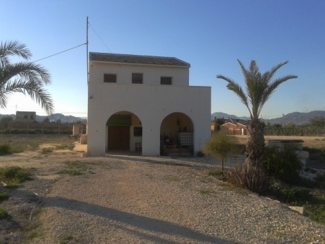 Spanish Finca Aspe