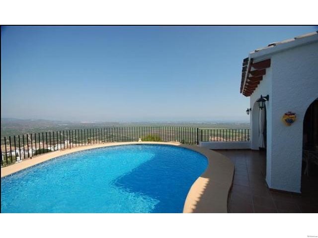 Villa For Sale Monte Pego - Ref: 2357 - 2
