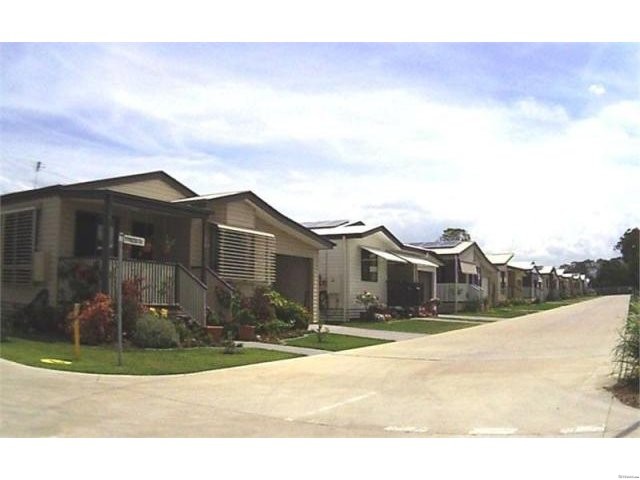 Pacific Palms Village - Design D -.. - 2