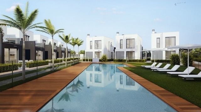Apartments In Punta Prima