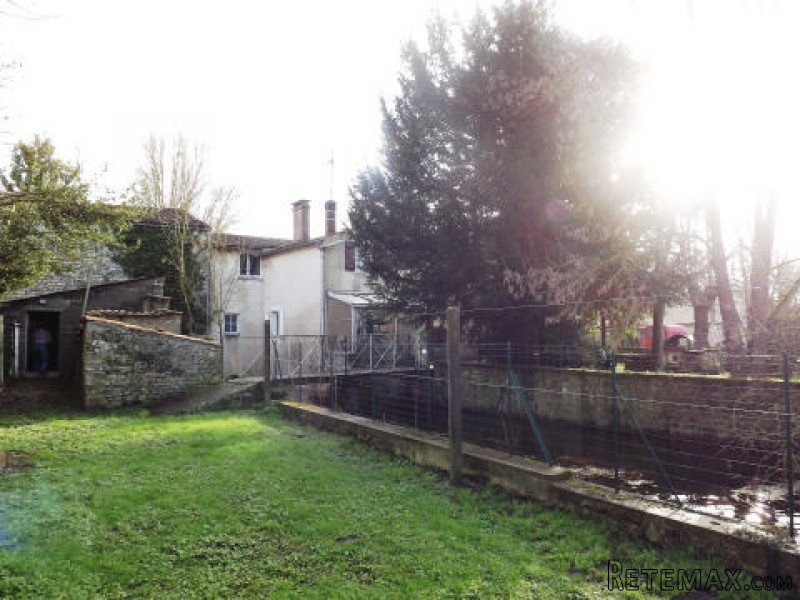 Stone House For Sale St Jean D Angely - 2