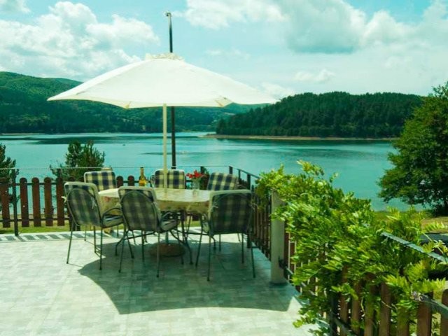 Villa For Sale, Lorica, Calabria