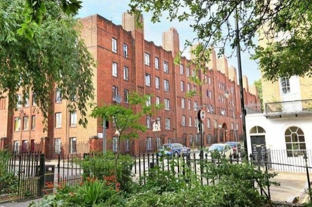 Charles Rowan House, Margery Street..