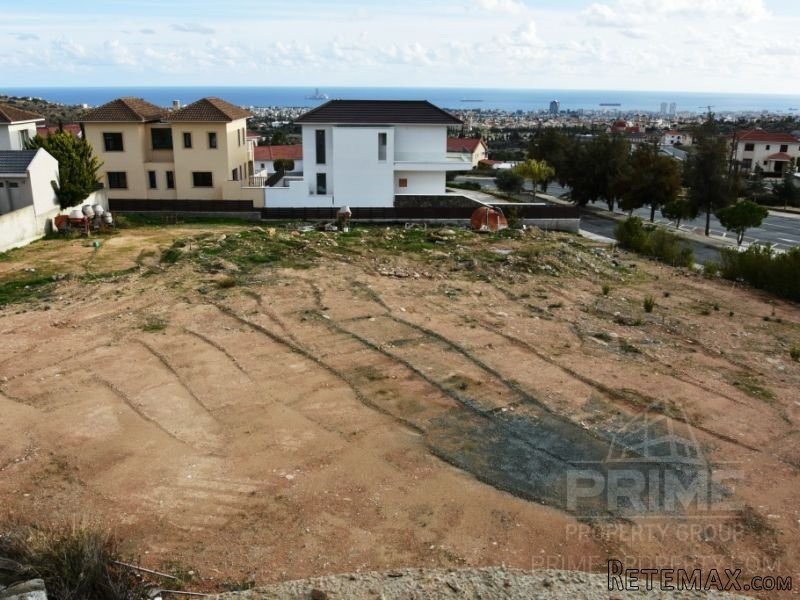 Land in Limassol, Cyprus, for Sale -.. - 2