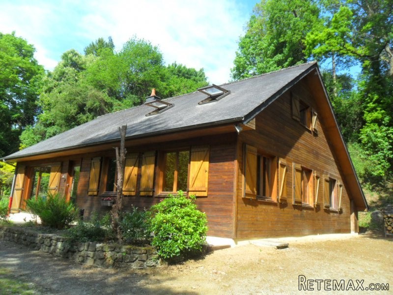 House in a Bucolic Countryside Setting