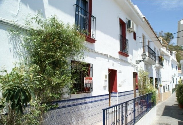 Town House for Sale in Pueblo, Torrox..