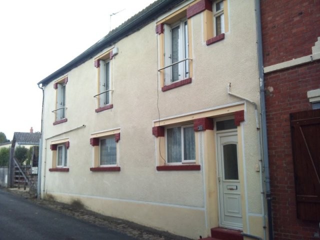 Vente Maison 8 Pieces De 140 M2 61410..