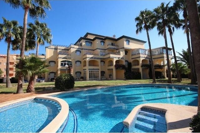 Apartment for sale in Denia