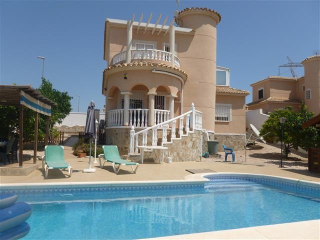 Detached Villa