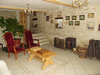 Large Detached Stone House With.. - 2