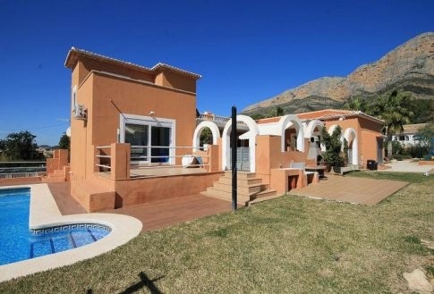 Villa in Javea