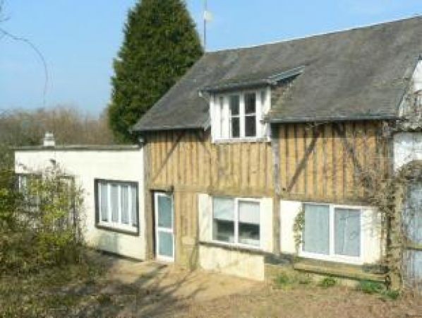 Bargain Property, Habitable but to..