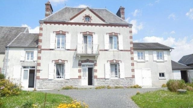 Maison / Villa - Demeure Bricqueville..