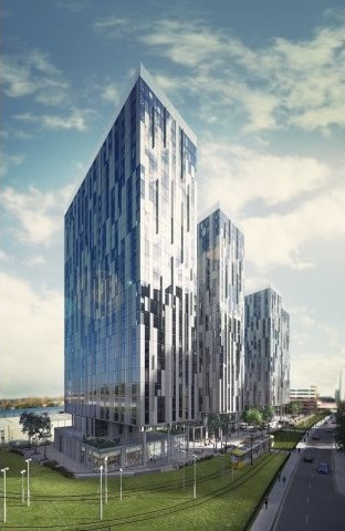 1-Bed Apartments in the Heart of..