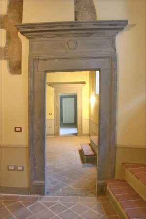 Historic Apartment In Cortona