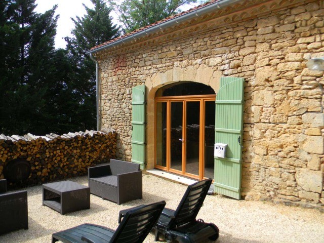 Restored Stone Farmhouse With Gite And.. - 2