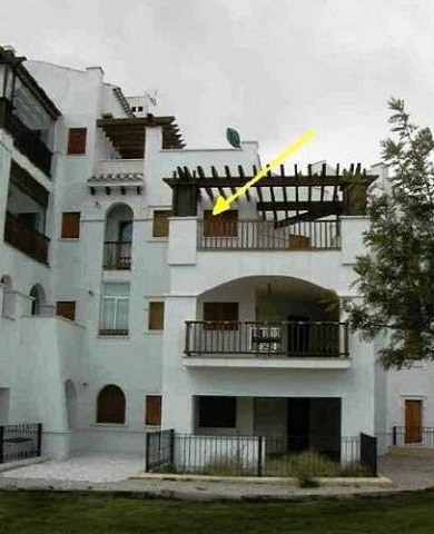 * REDUCED BY 56% EL VALLE GOLF APARTMENT