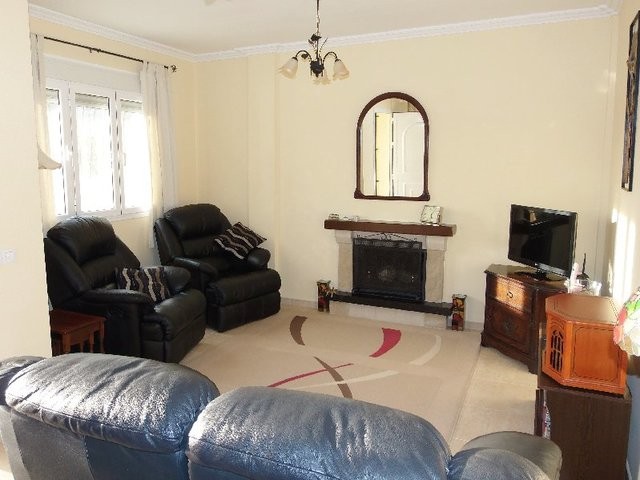 Villa For Sale In Huercal-Overa, Almeria - 2