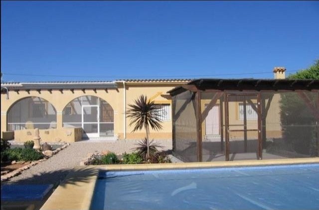Cortijo For Sale, Almendricos, Murcia - 2
