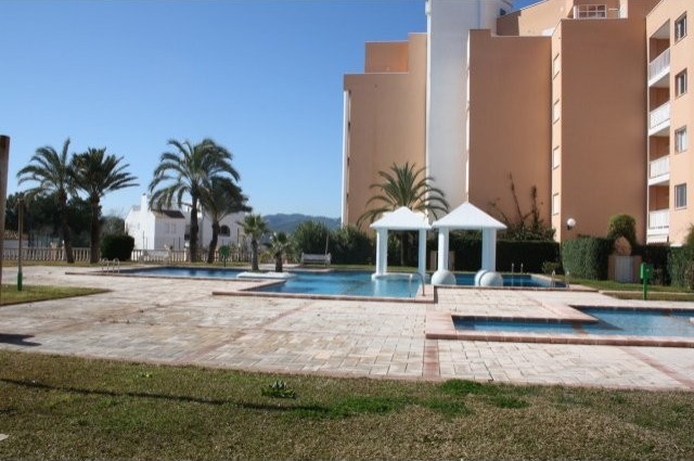 2 Bedroom Apartment in Javea