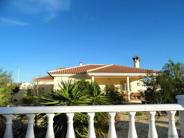 3 Bedroom Villa For Sale In Arboleas..