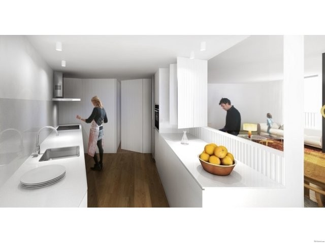 Apartment in construction in Santa.. - 2