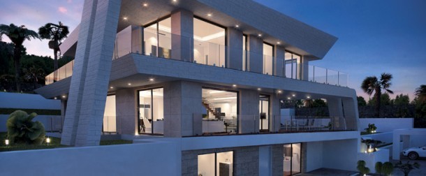 Amazing Modern Style Villa Javea*