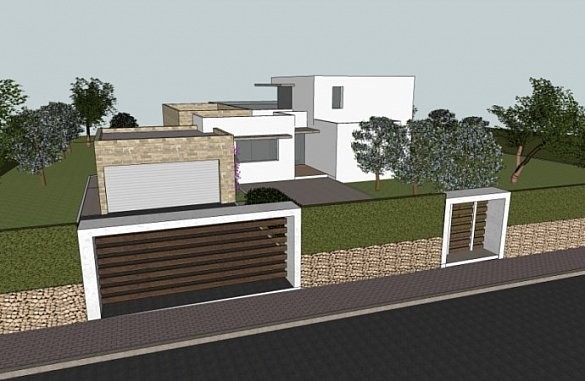 Villa in Javea - 2