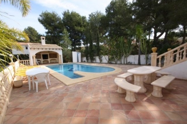 Villa for sale in Moraira - 2