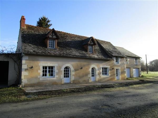 3 Bedroom Longere On 5.9 Hectares