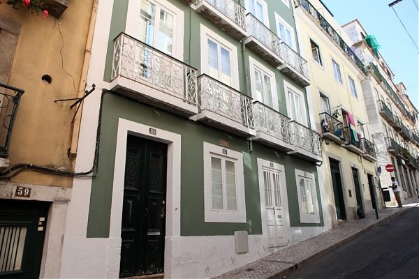 3 Bedrooms - Apartment - LISBON - For..