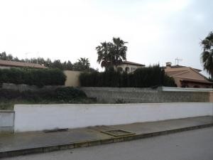 Plot for construction