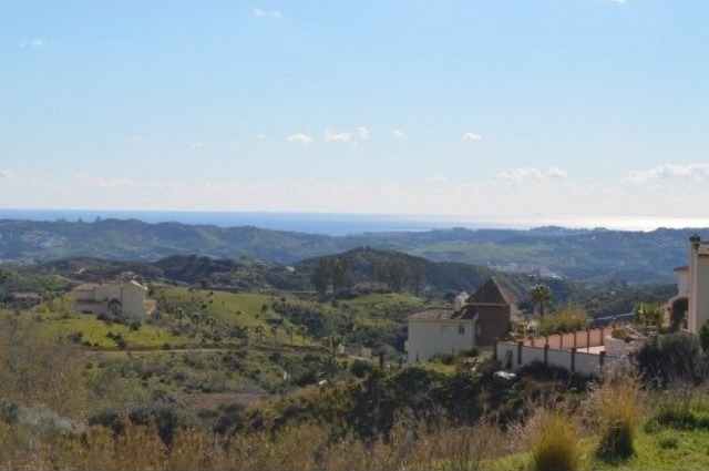 Panoramic Sea View Plot in Valtocado.. - 2