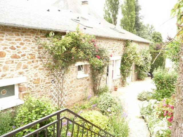Nice Stone Built House - 2