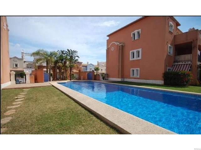 Penthouse For Sale Denia - Ref: 2331