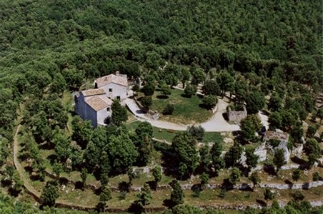 Small Castle Near Monteriggioni - 2